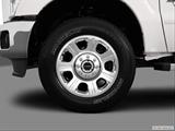  Front Drivers side wheel at profile photo